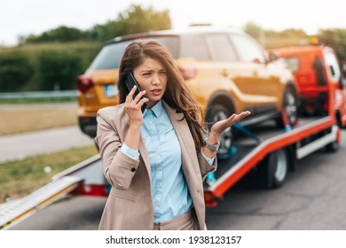 مساعدة الطريق